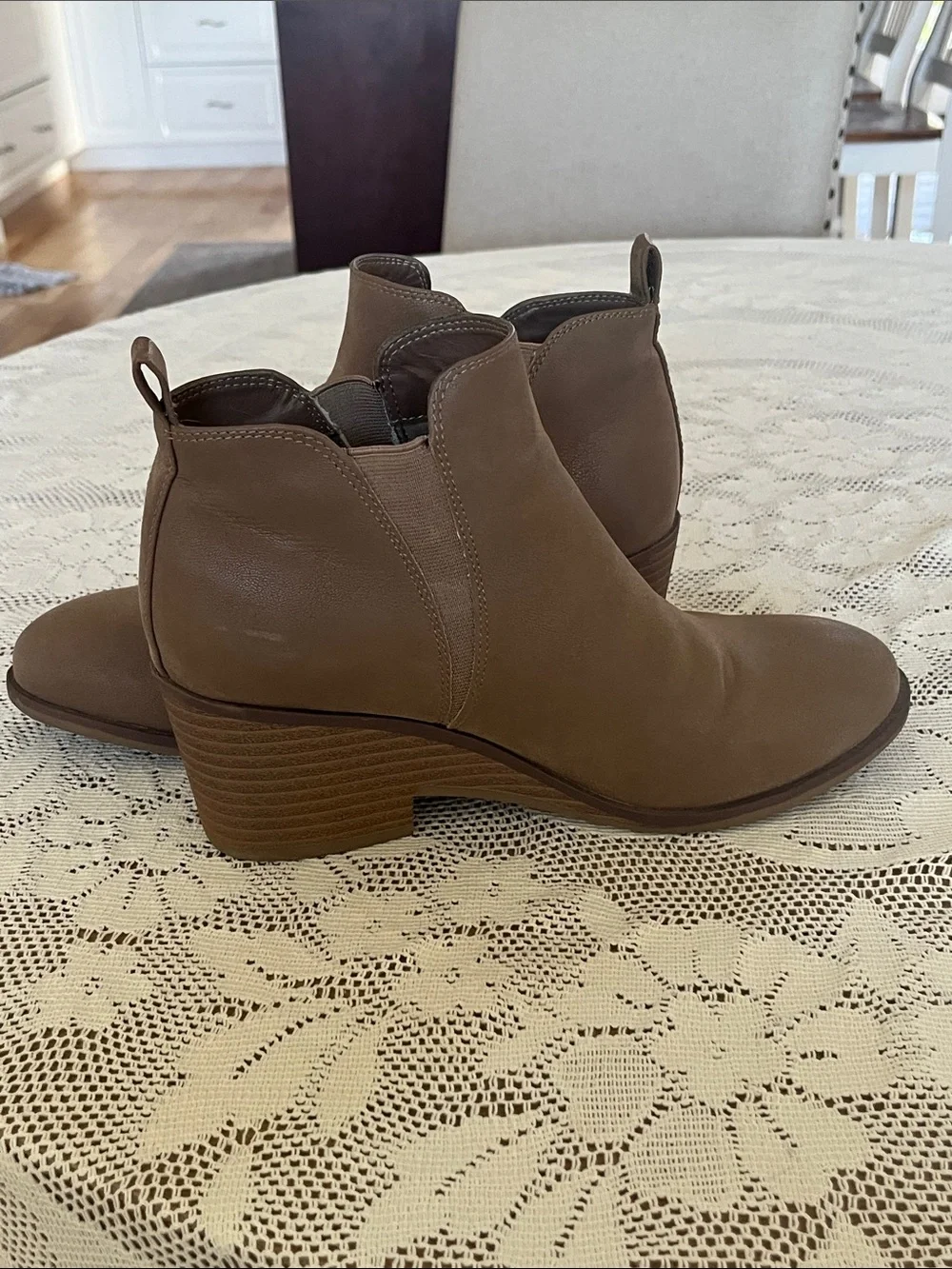 MIA ankle boots